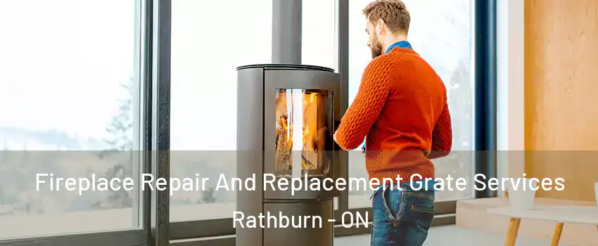  Fireplace Repair And Replacement Grate Services Rathburn - ON