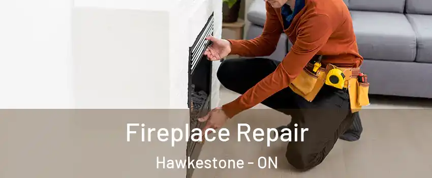 Fireplace Repair Hawkestone - ON