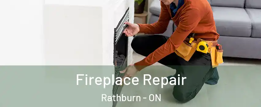  Fireplace Repair Rathburn - ON