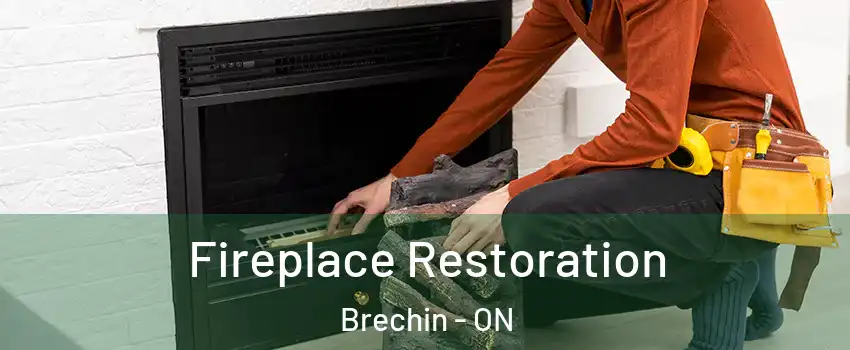  Fireplace Restoration Brechin - ON