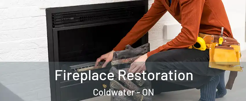  Fireplace Restoration Coldwater - ON