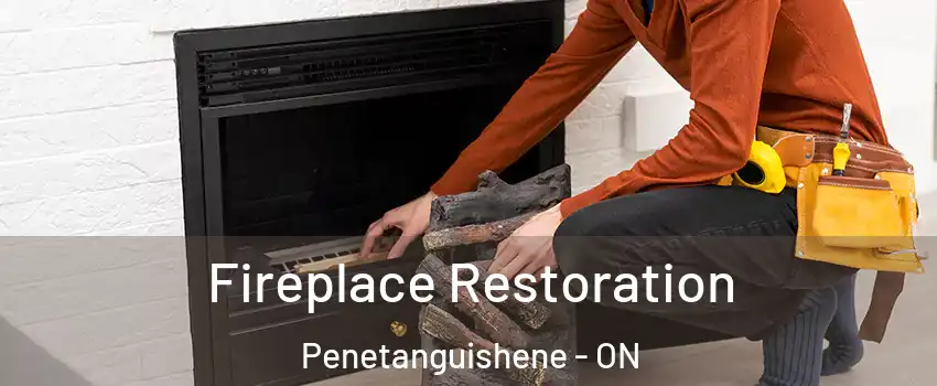  Fireplace Restoration Penetanguishene - ON
