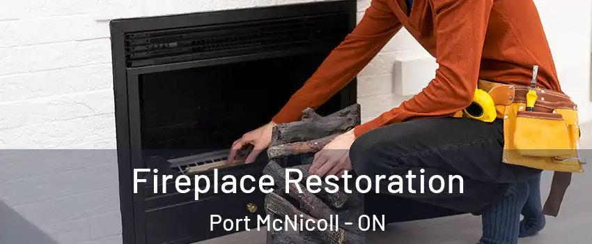  Fireplace Restoration Port McNicoll - ON