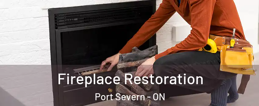  Fireplace Restoration Port Severn - ON