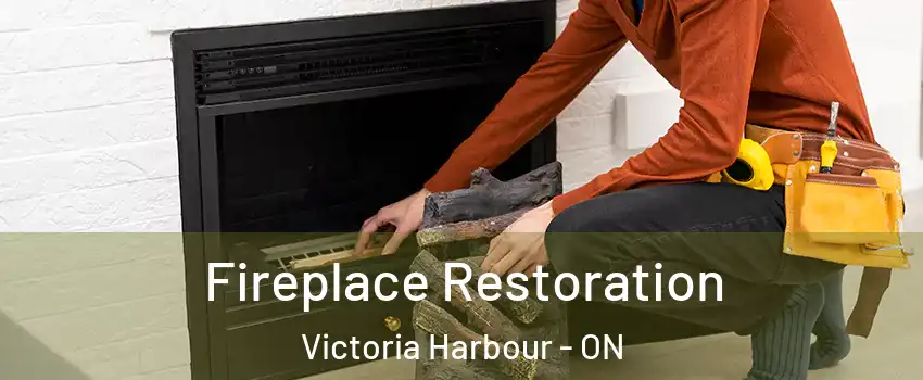  Fireplace Restoration Victoria Harbour - ON