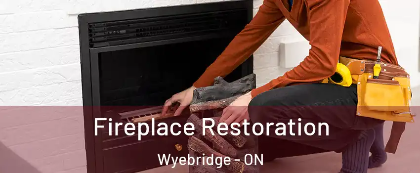  Fireplace Restoration Wyebridge - ON