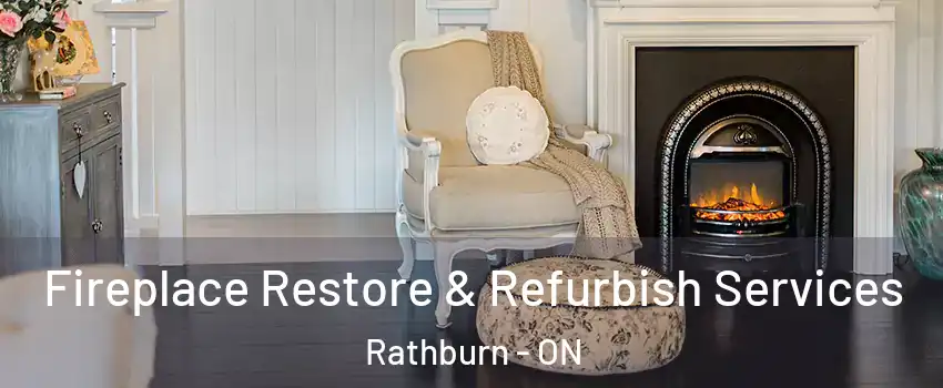  Fireplace Restore & Refurbish Services Rathburn - ON