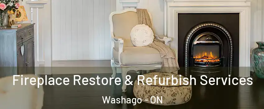  Fireplace Restore & Refurbish Services Washago - ON