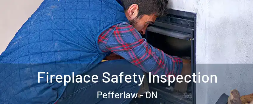  Fireplace Safety Inspection Pefferlaw - ON