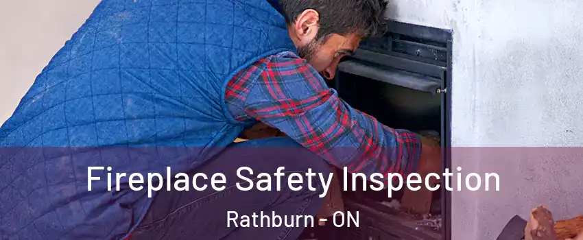  Fireplace Safety Inspection Rathburn - ON