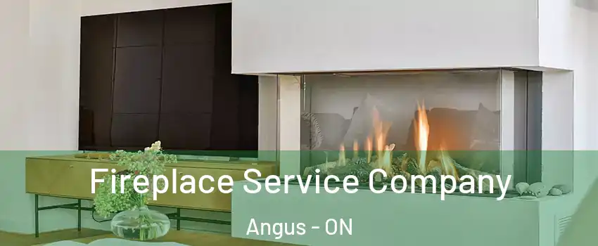  Fireplace Service Company Angus - ON
