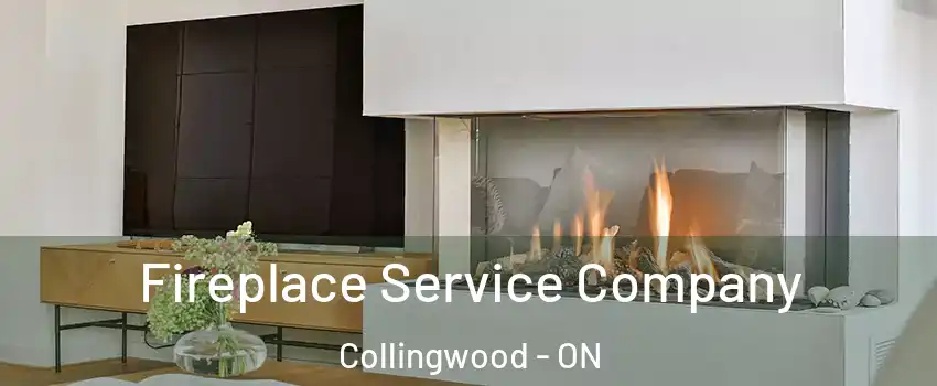  Fireplace Service Company Collingwood - ON