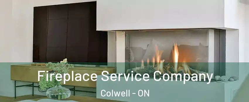  Fireplace Service Company Colwell - ON