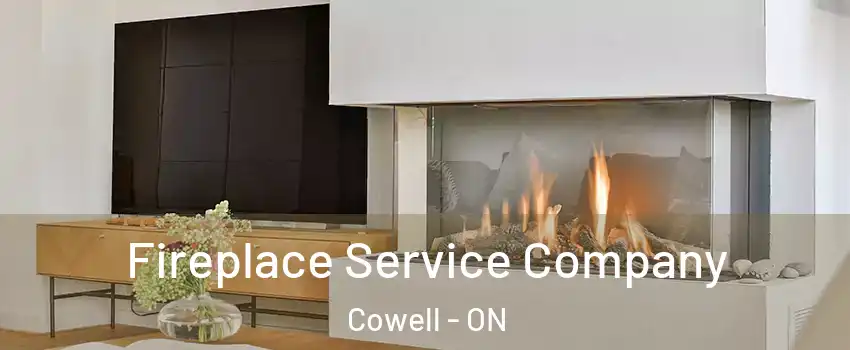  Fireplace Service Company Cowell - ON
