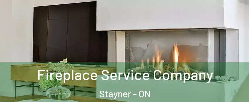  Fireplace Service Company Stayner - ON