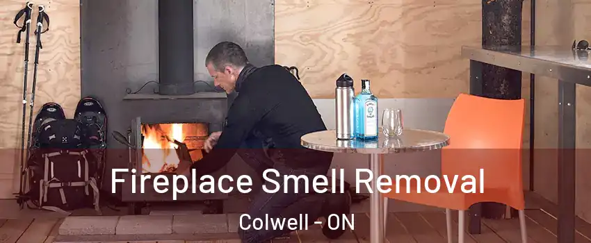  Fireplace Smell Removal Colwell - ON