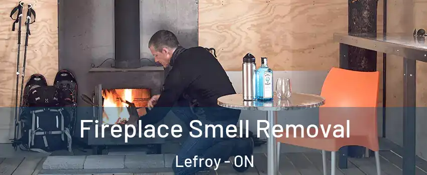  Fireplace Smell Removal Lefroy - ON