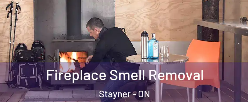 Fireplace Smell Removal Stayner - ON