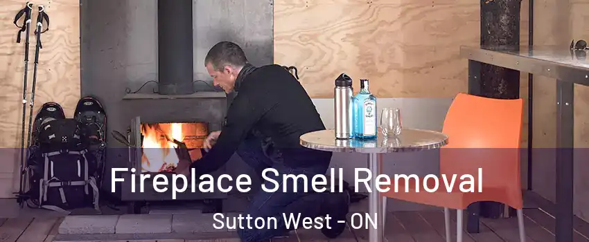  Fireplace Smell Removal Sutton West - ON