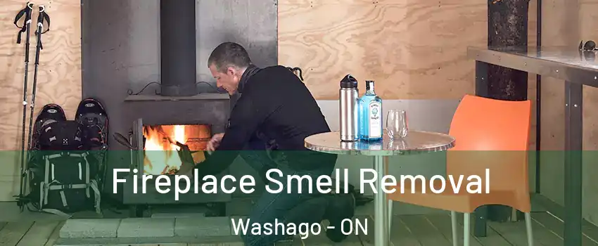  Fireplace Smell Removal Washago - ON