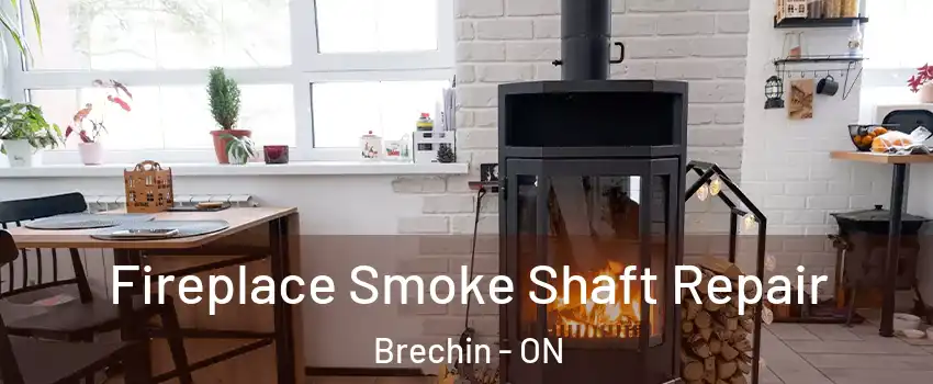 Fireplace Smoke Shaft Repair Brechin - ON