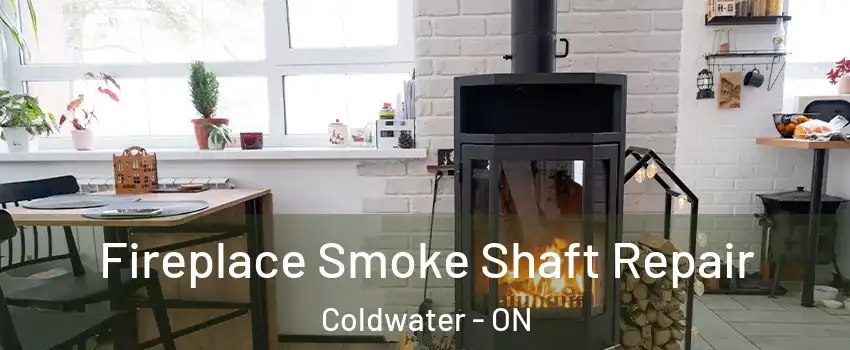  Fireplace Smoke Shaft Repair Coldwater - ON
