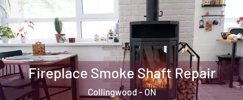  Fireplace Smoke Shaft Repair Collingwood - ON