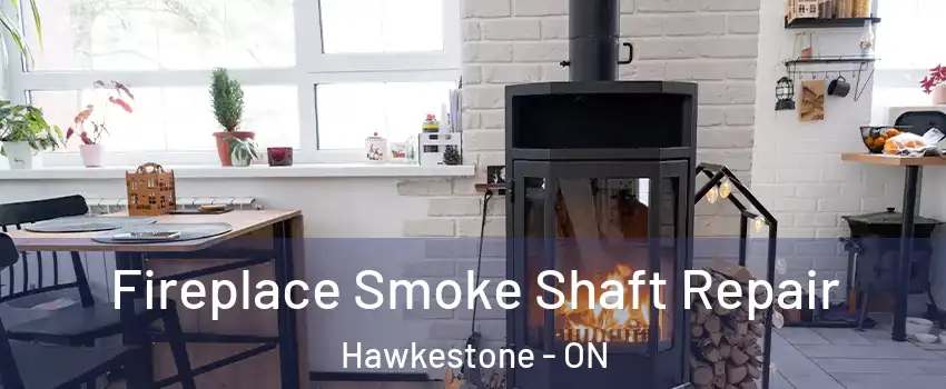  Fireplace Smoke Shaft Repair Hawkestone - ON