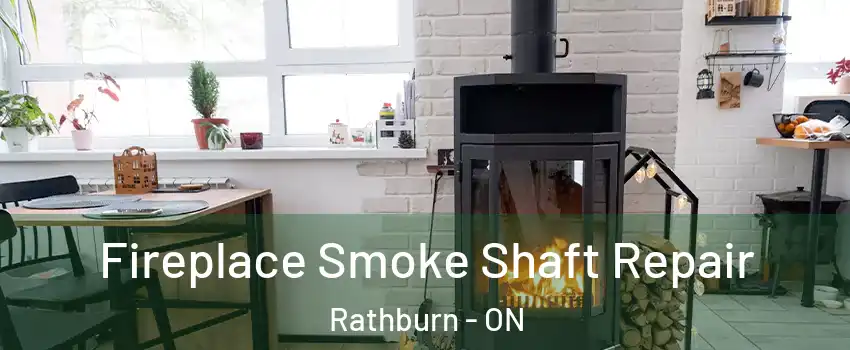  Fireplace Smoke Shaft Repair Rathburn - ON