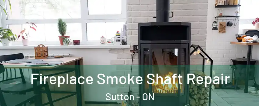  Fireplace Smoke Shaft Repair Sutton - ON