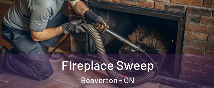 Fireplace Sweep Beaverton - ON