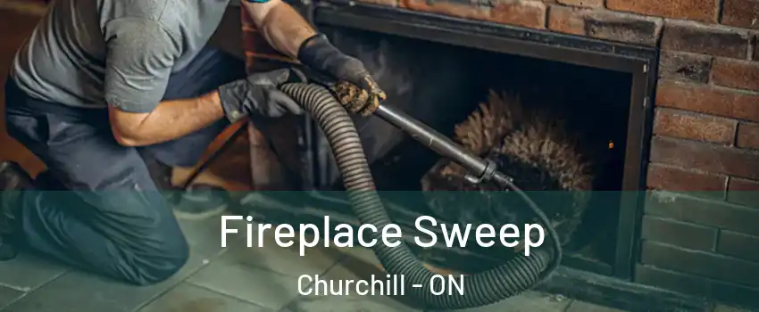  Fireplace Sweep Churchill - ON