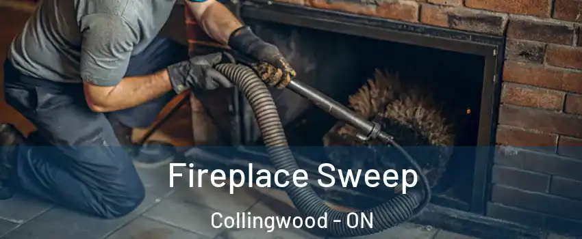 Fireplace Sweep Collingwood - ON