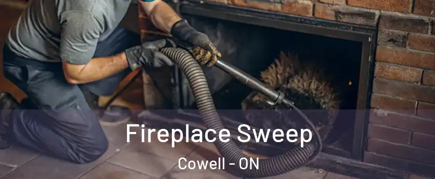  Fireplace Sweep Cowell - ON