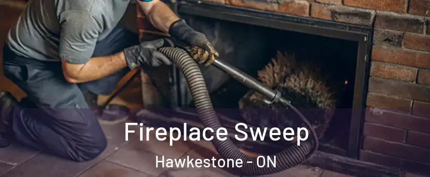  Fireplace Sweep Hawkestone - ON