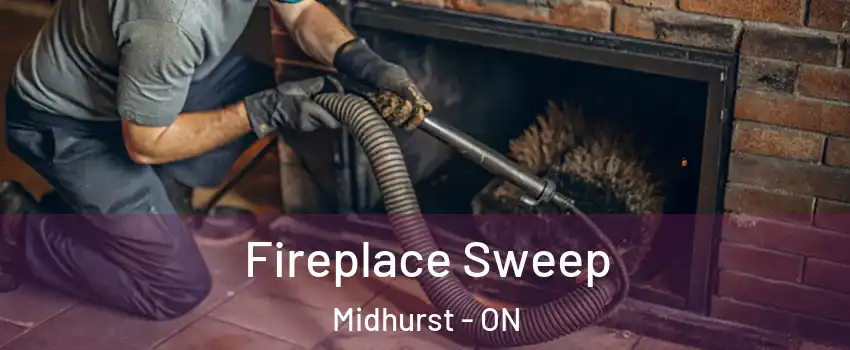  Fireplace Sweep Midhurst - ON