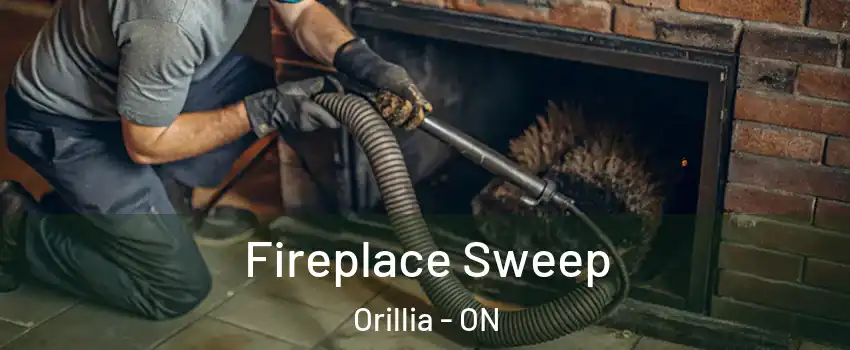  Fireplace Sweep Orillia - ON