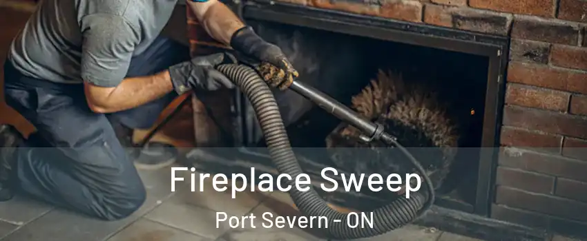  Fireplace Sweep Port Severn - ON
