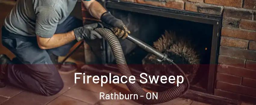  Fireplace Sweep Rathburn - ON