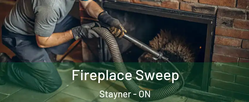  Fireplace Sweep Stayner - ON
