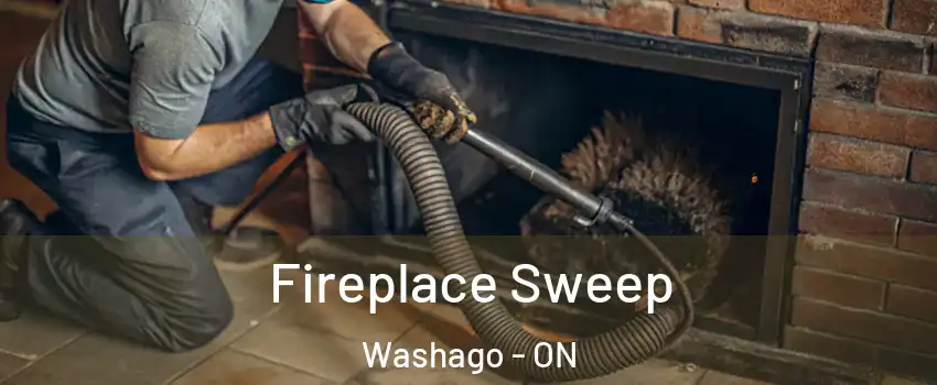  Fireplace Sweep Washago - ON