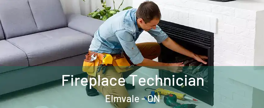  Fireplace Technician Elmvale - ON