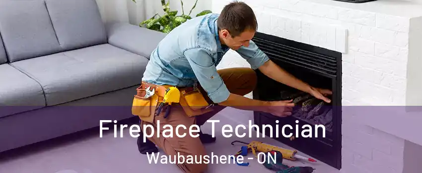  Fireplace Technician Waubaushene - ON