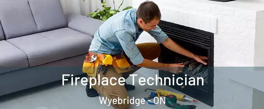  Fireplace Technician Wyebridge - ON