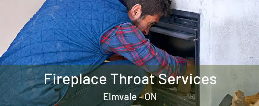  Fireplace Throat Services Elmvale - ON