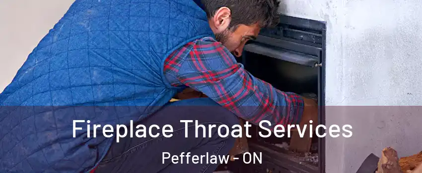  Fireplace Throat Services Pefferlaw - ON