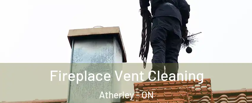 Fireplace Vent Cleaning Atherley - ON