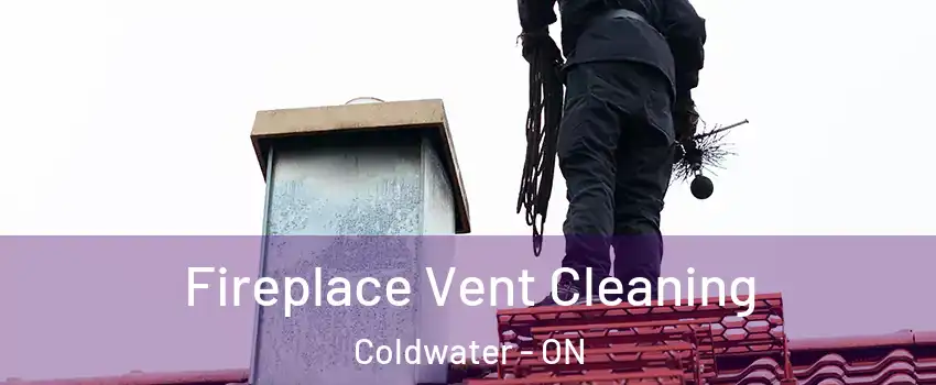 Fireplace Vent Cleaning Coldwater - ON