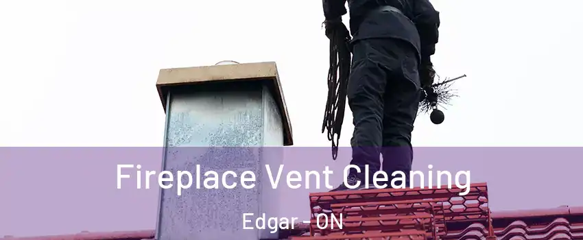 Fireplace Vent Cleaning Edgar - ON