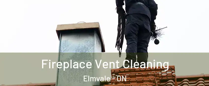 Fireplace Vent Cleaning Elmvale - ON